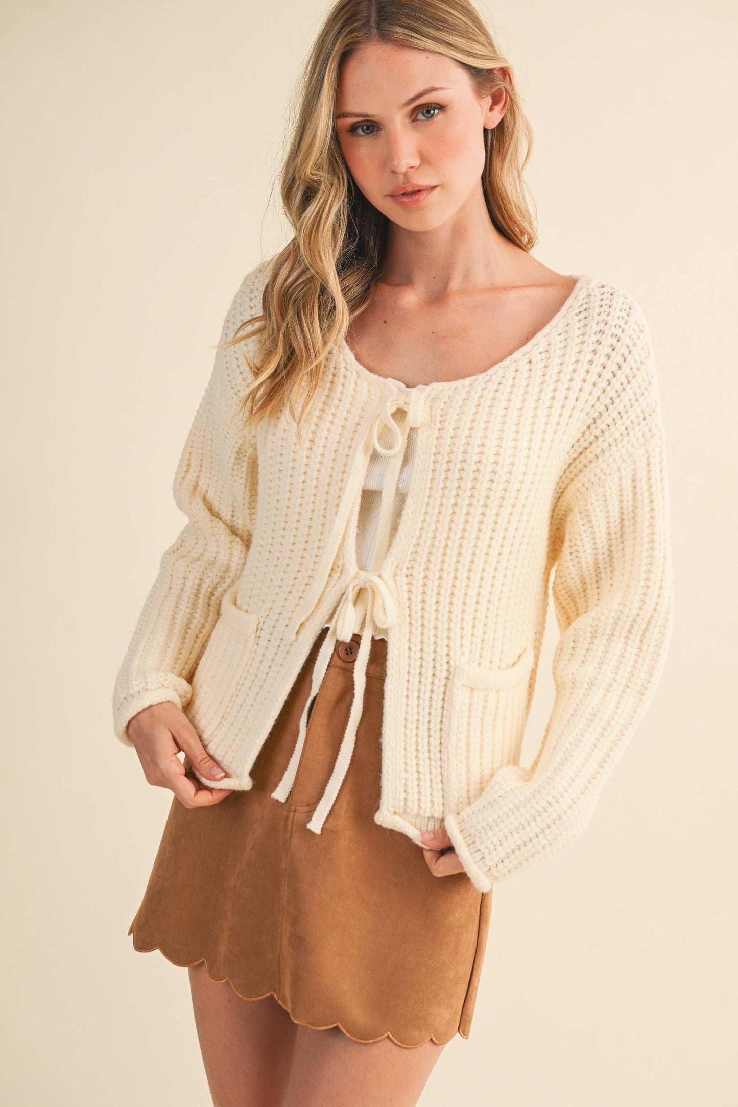 Willa Sweater Cardigan