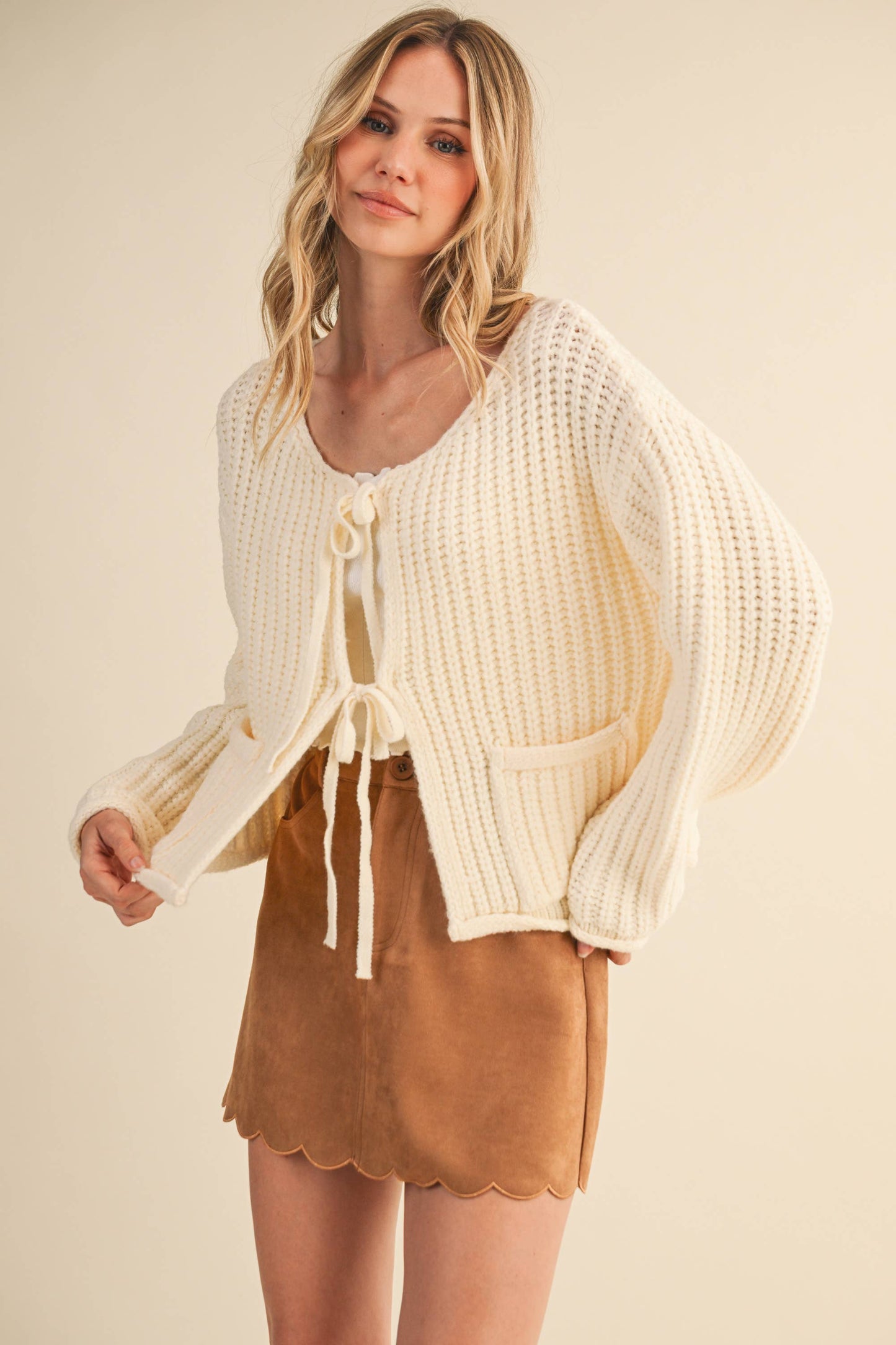 Willa Sweater Cardigan