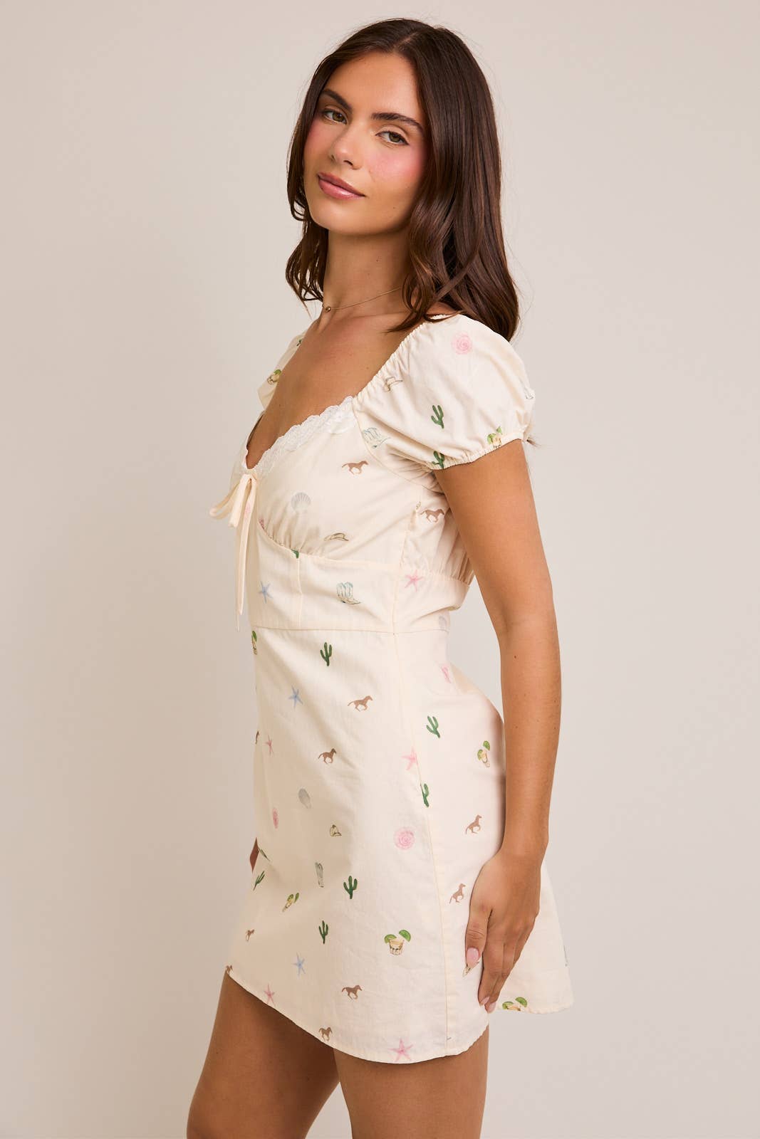 Kacey Mini Dress
