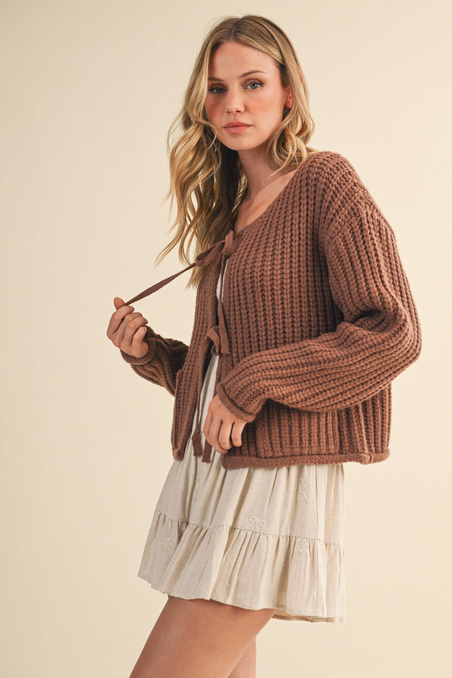 Willa Sweater Cardigan