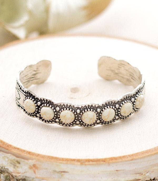 Western Cuff Bracelet