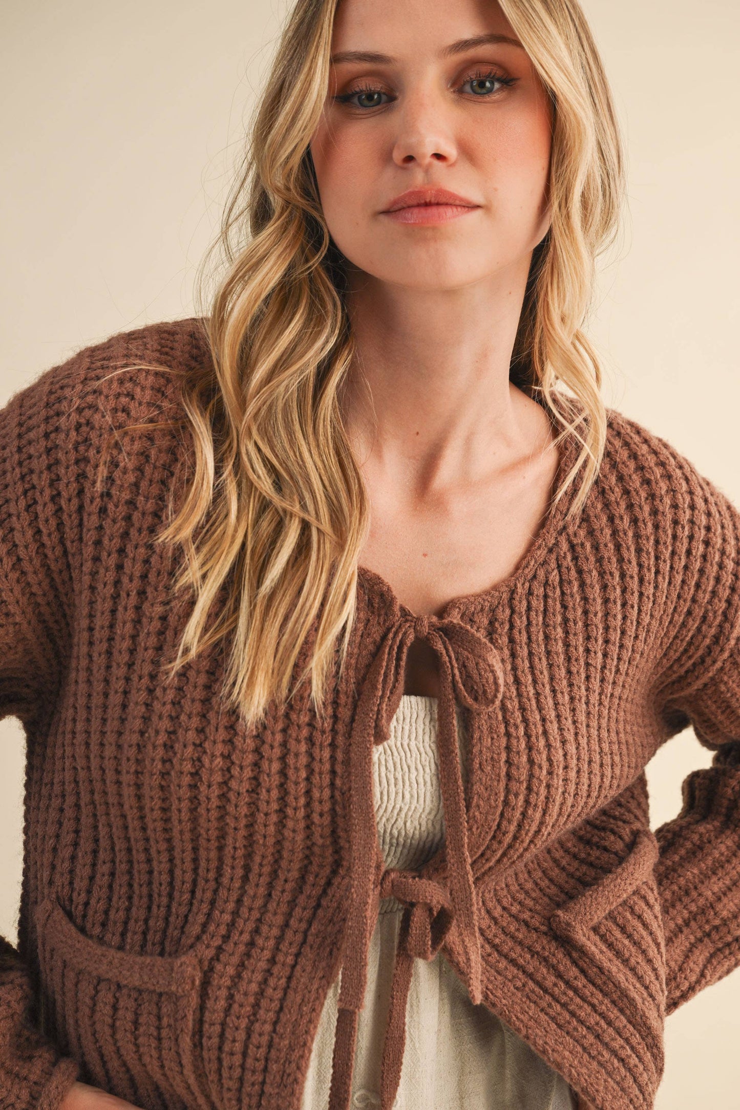 Willa Sweater Cardigan