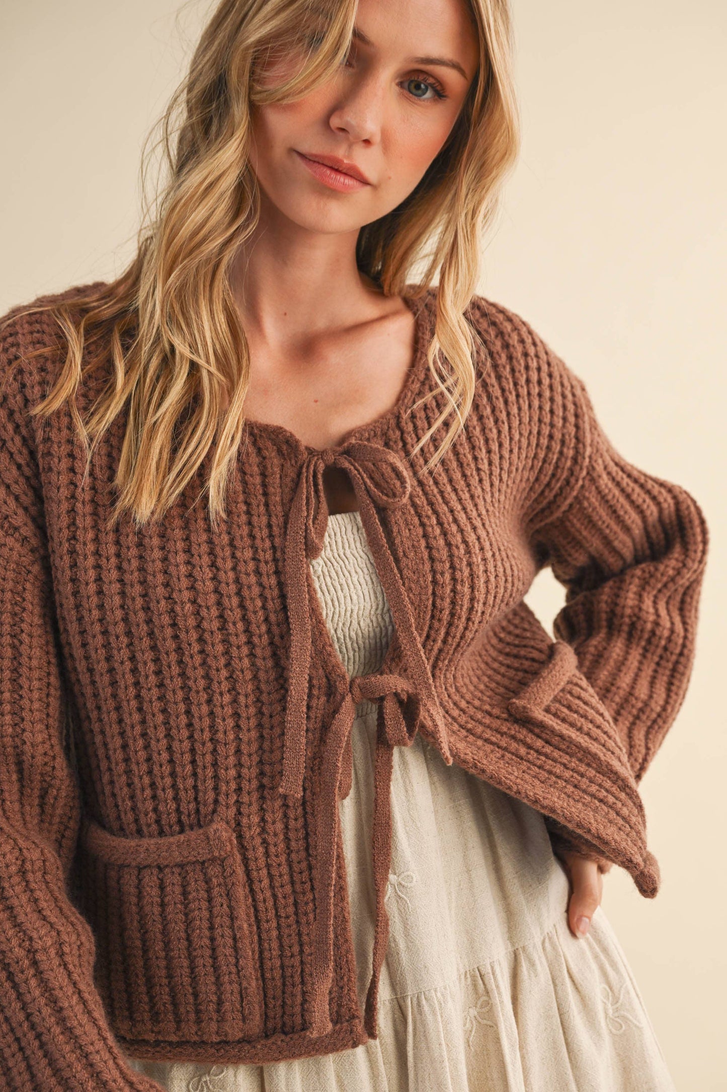 Willa Sweater Cardigan