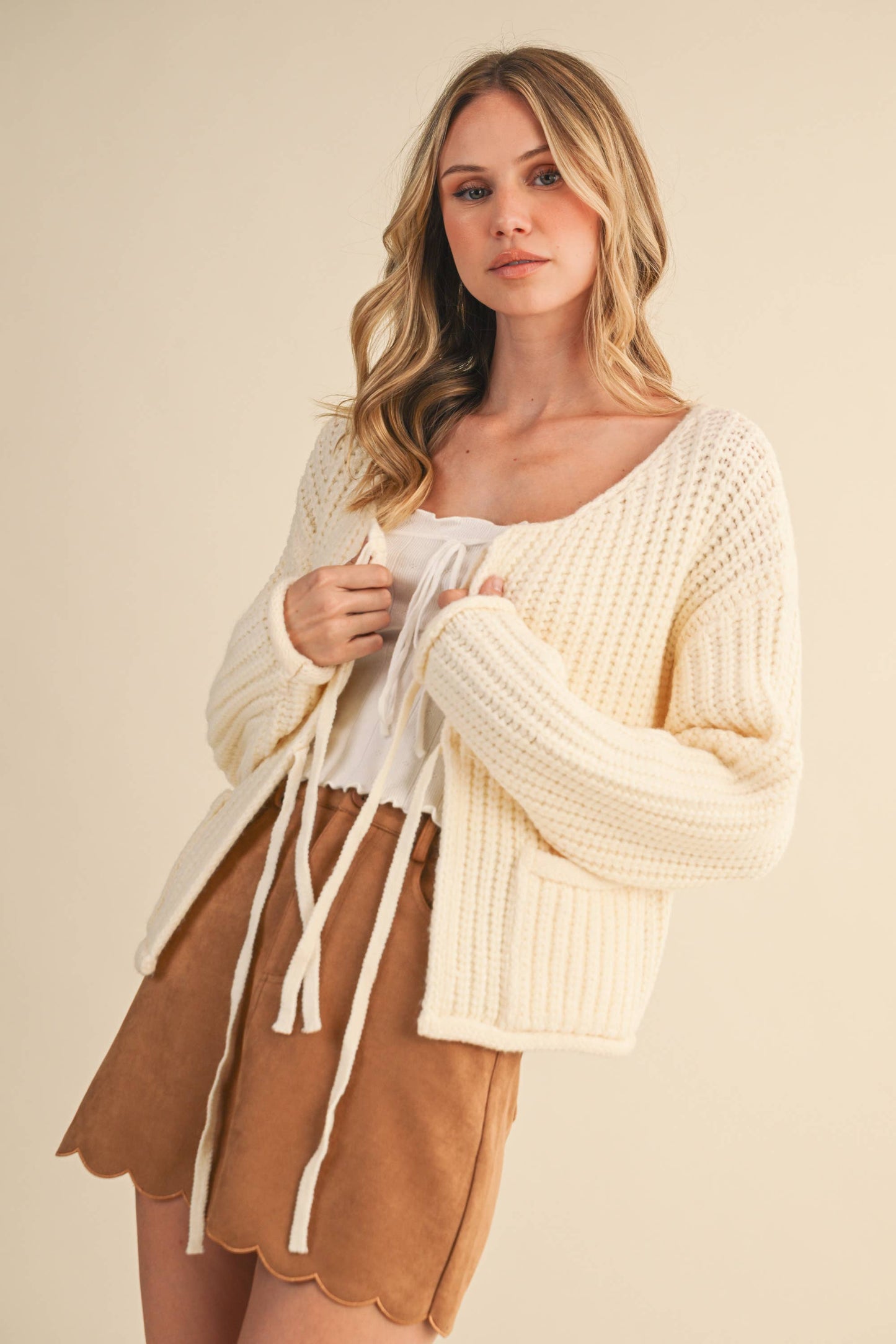 Willa Sweater Cardigan