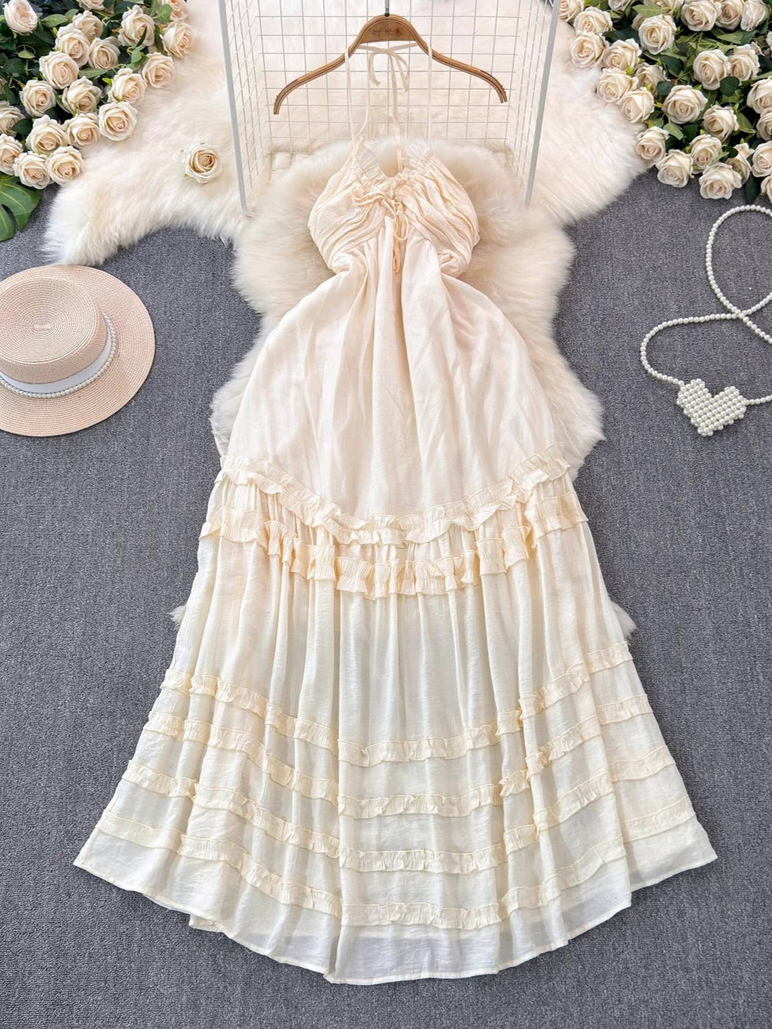 Abilene Maxi Dress