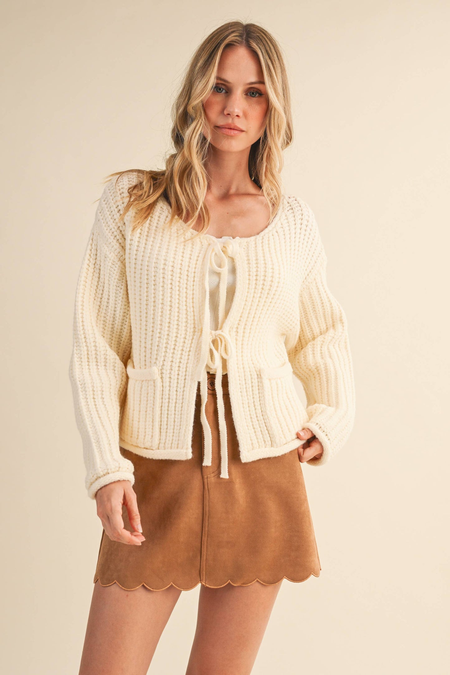 Willa Sweater Cardigan