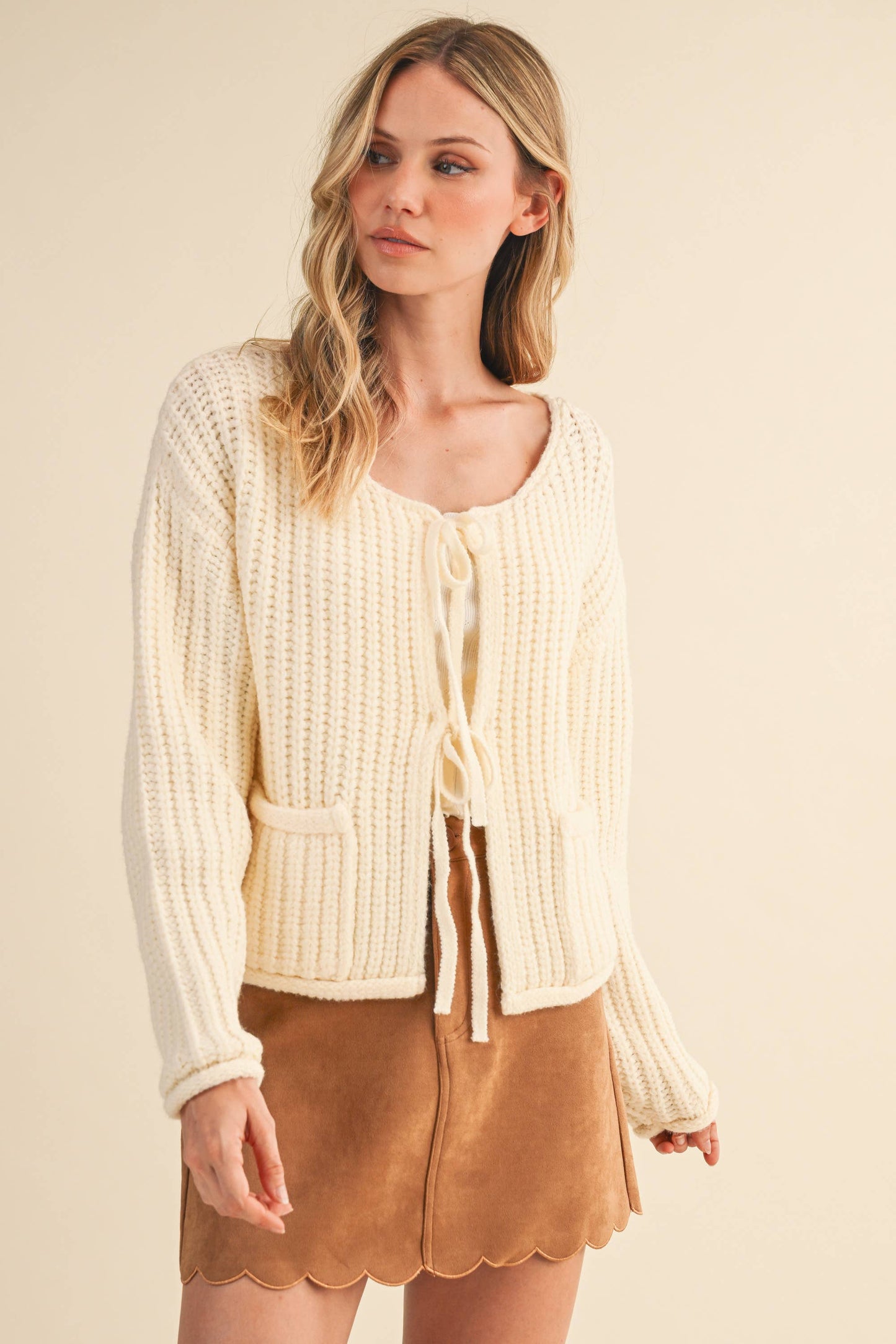 Willa Sweater Cardigan