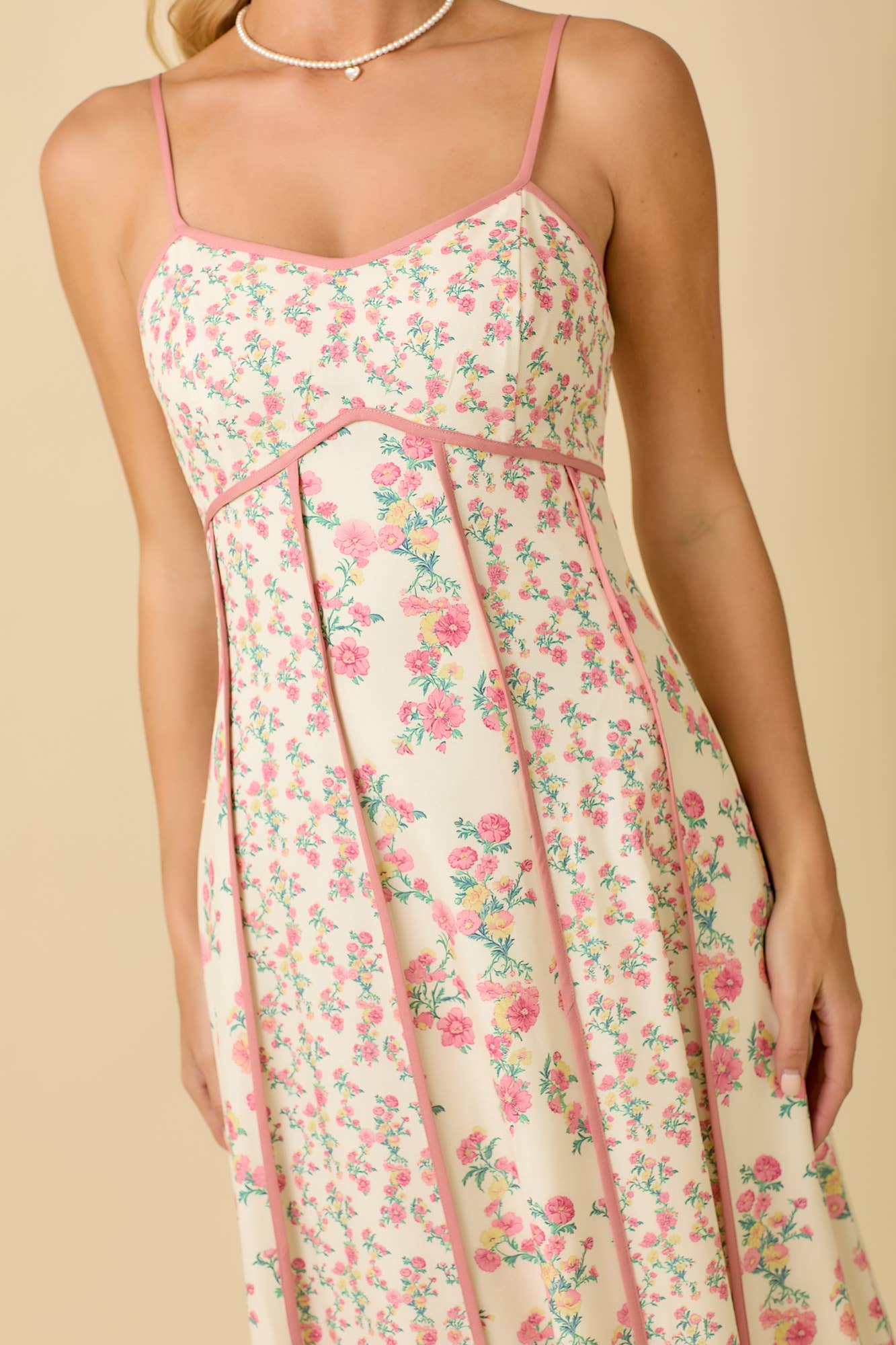 Annalise Maxi Dress