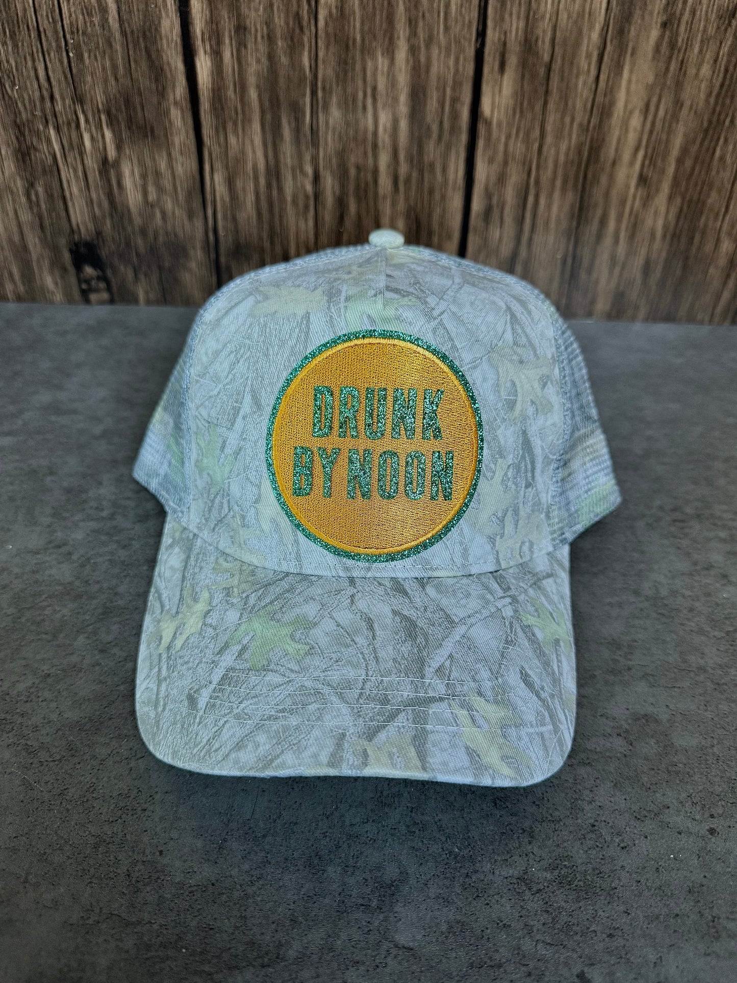 Drunk by Noon Hat