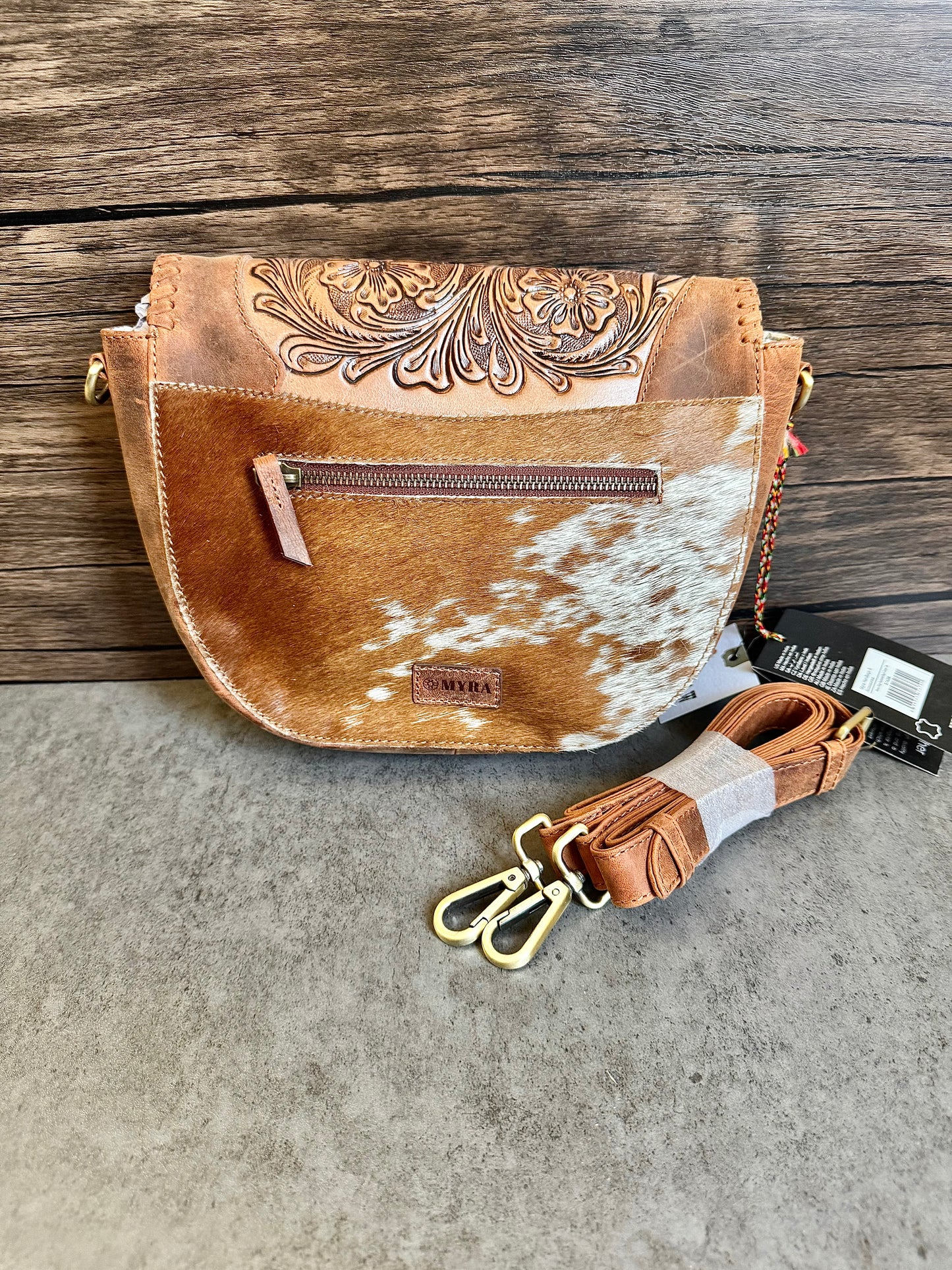 Bronco Ridge Purse
