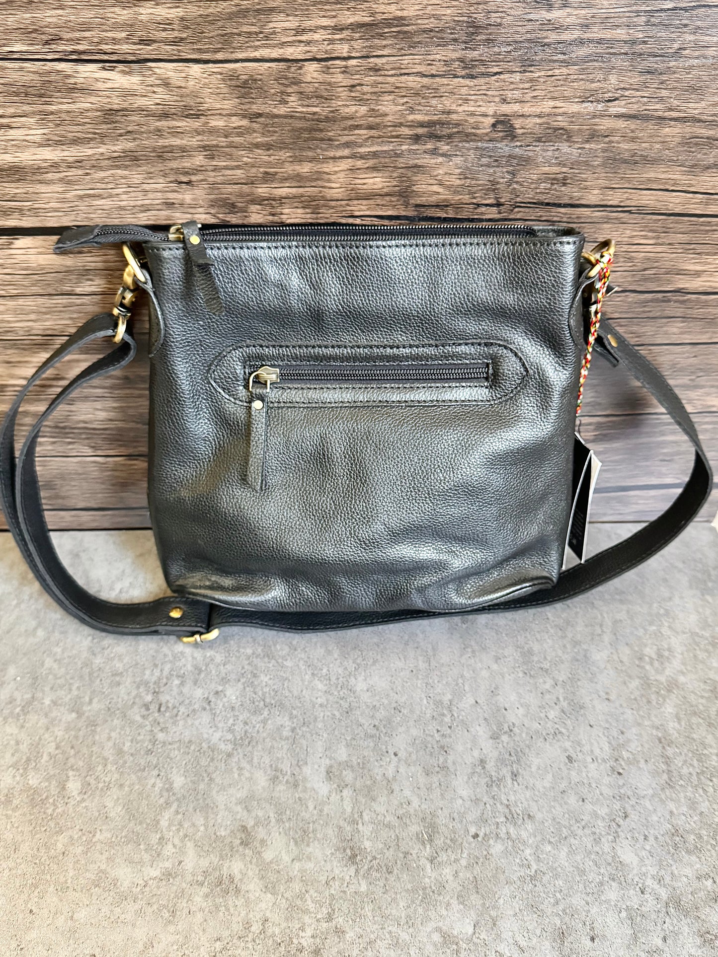 Glorious Rangelands Crossbody