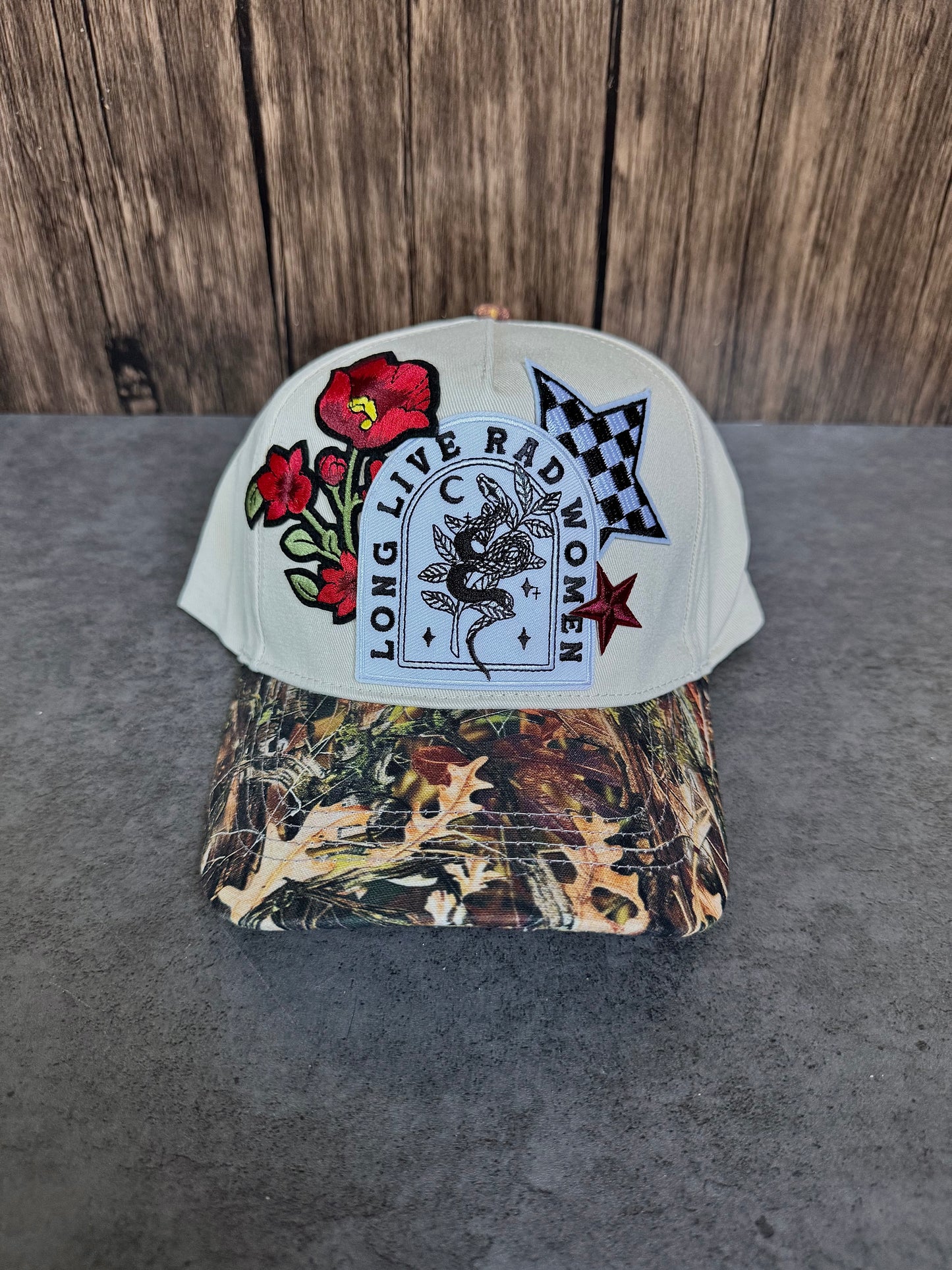 Rad Women Hat