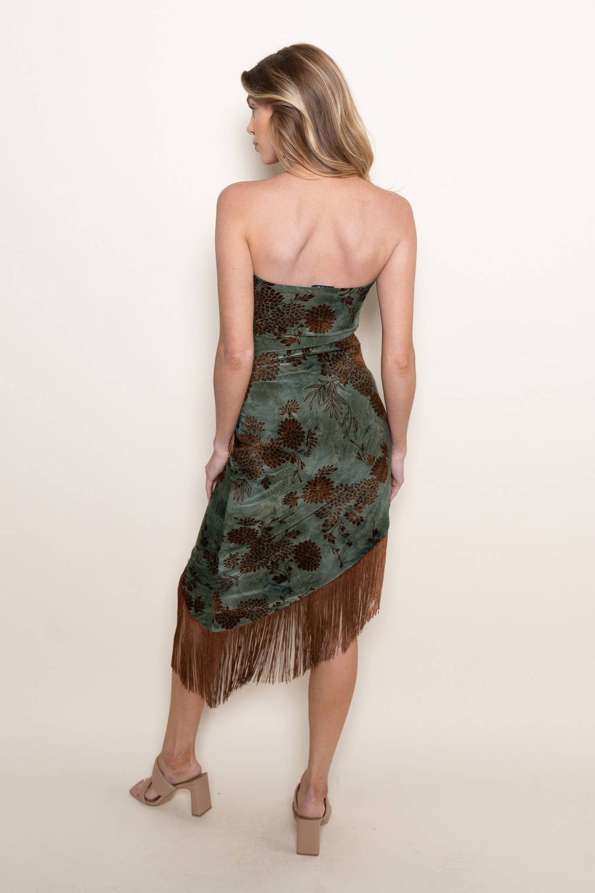Freya Midi Dress