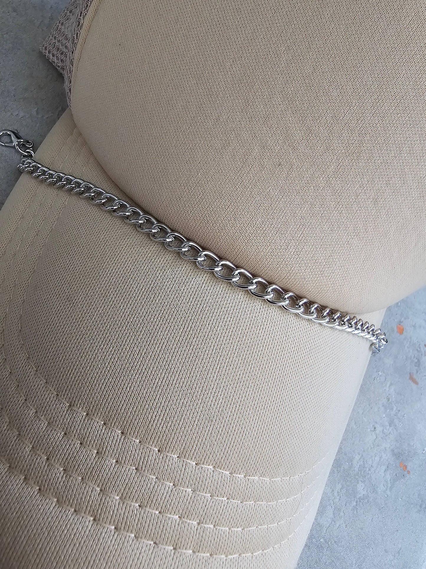 Trucker Hat Chains Add Ons