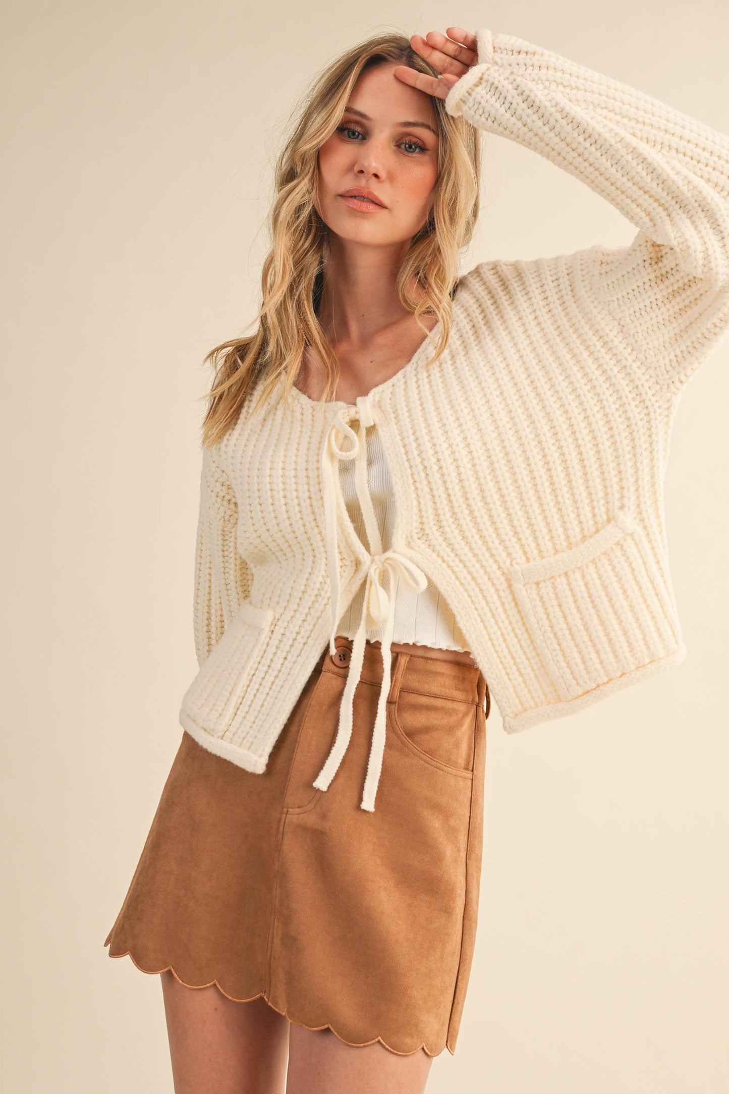 Willa Sweater Cardigan