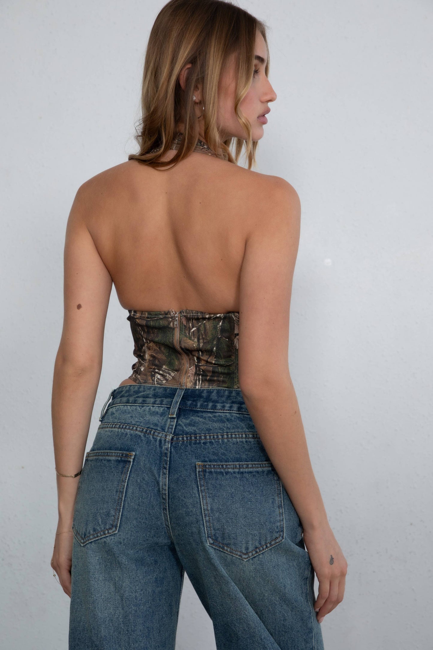 Remi Corset Top