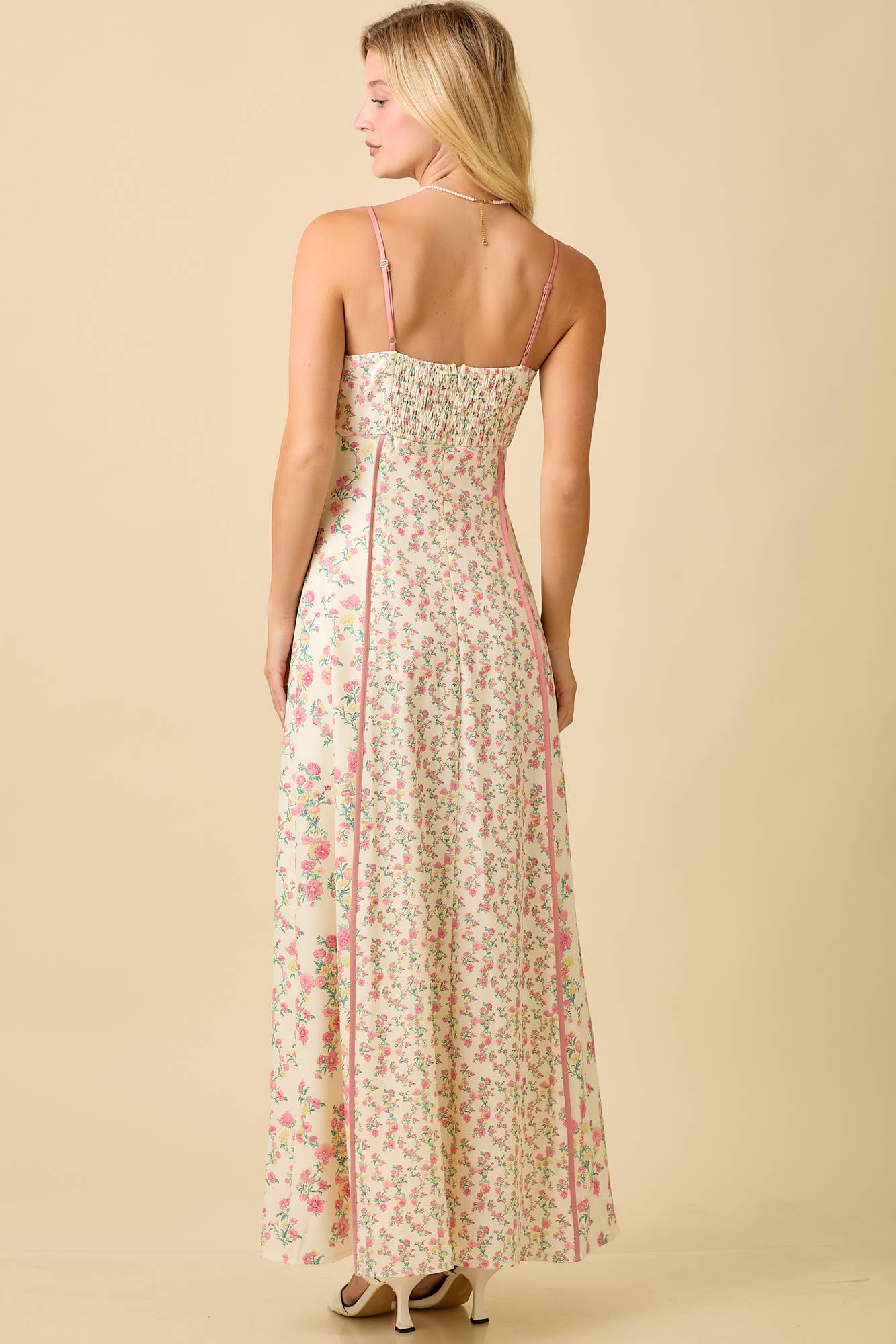 Annalise Maxi Dress