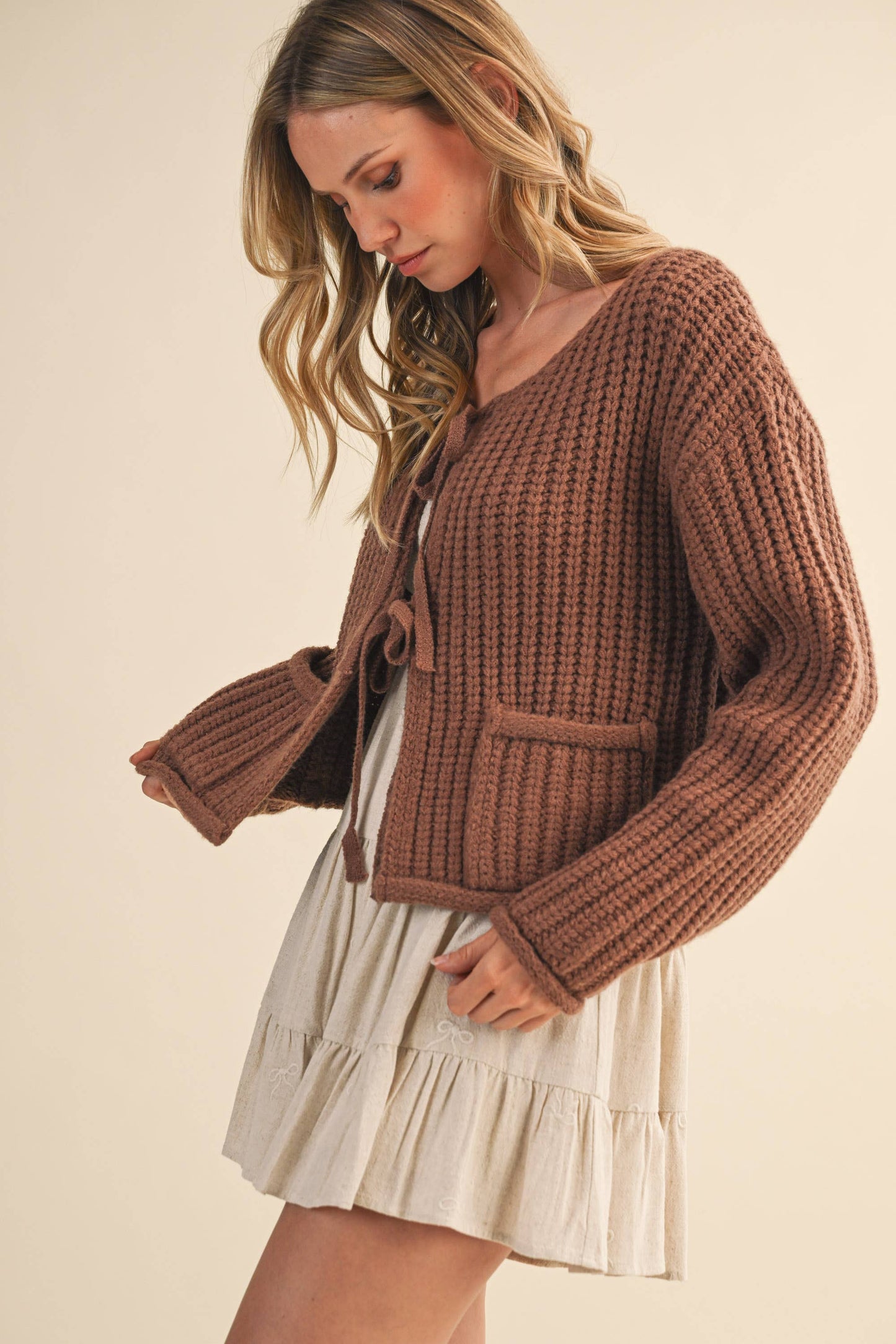 Willa Sweater Cardigan