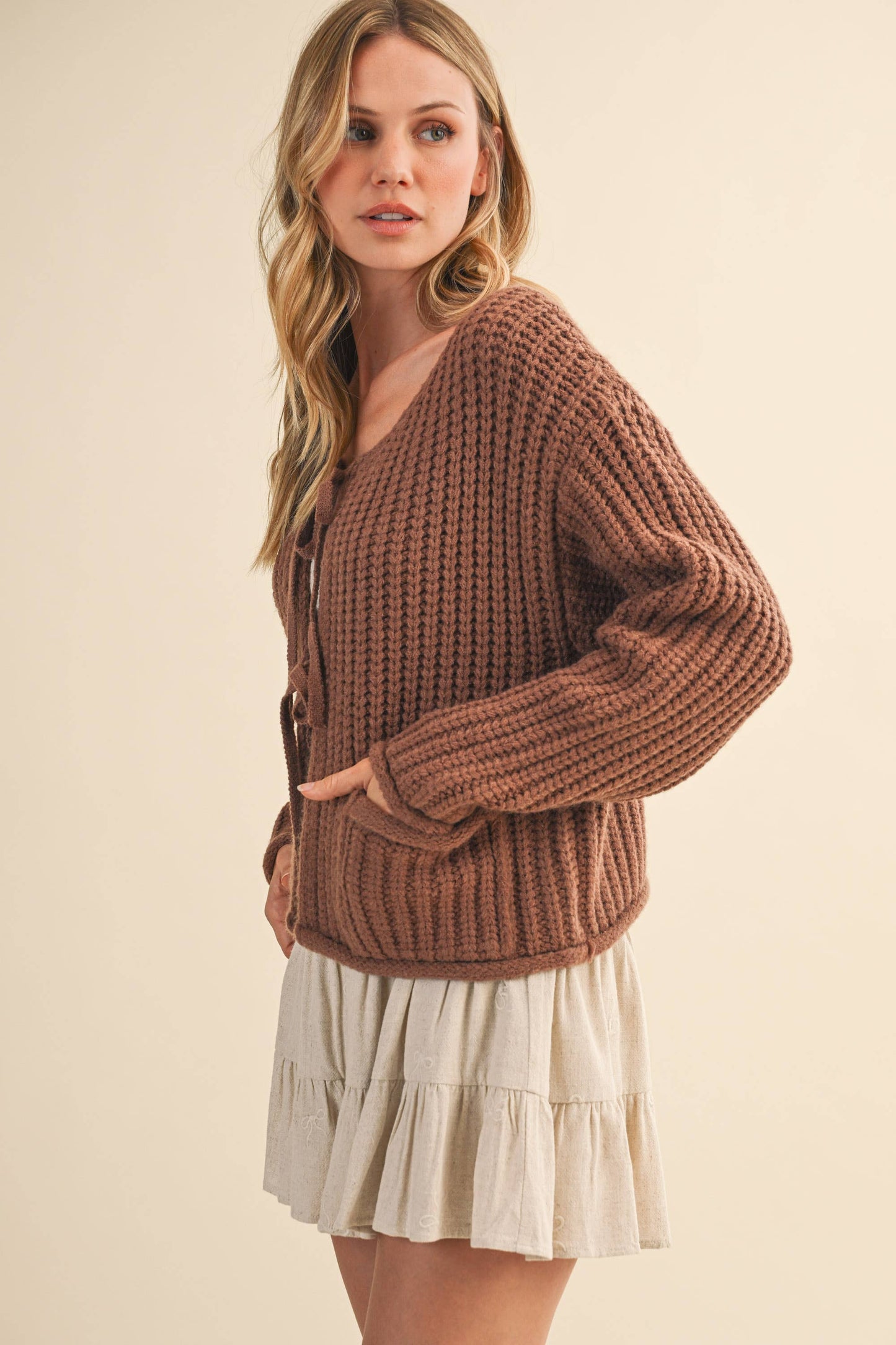 Willa Sweater Cardigan