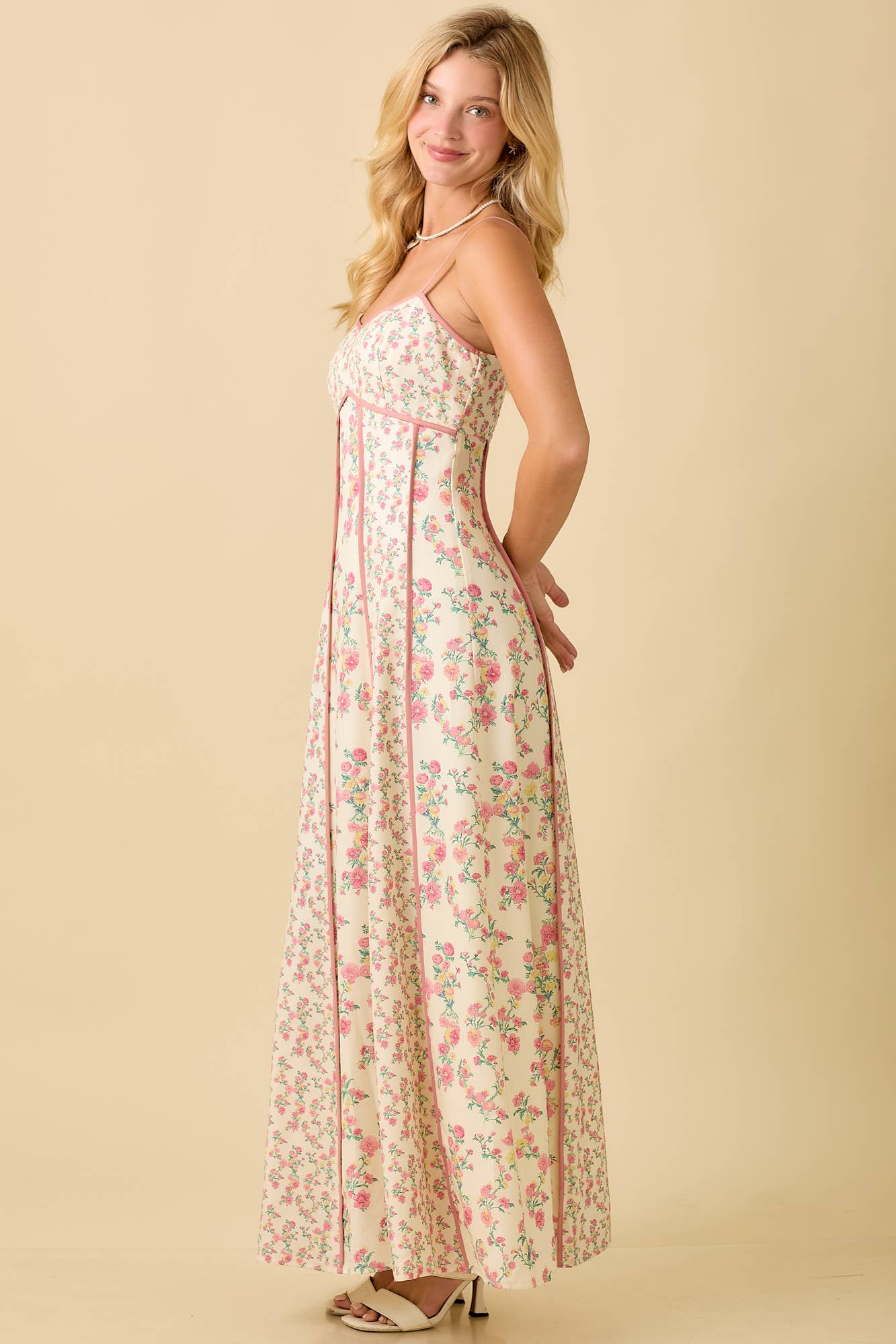 Annalise Maxi Dress