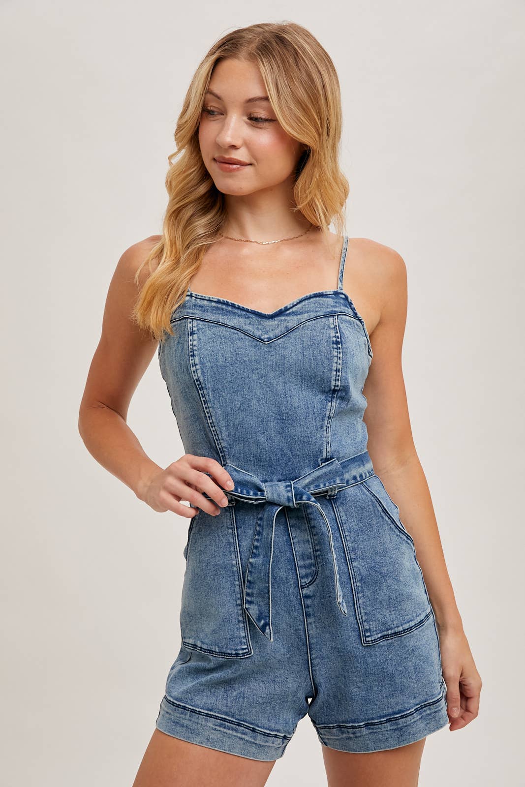 Caroline Romper