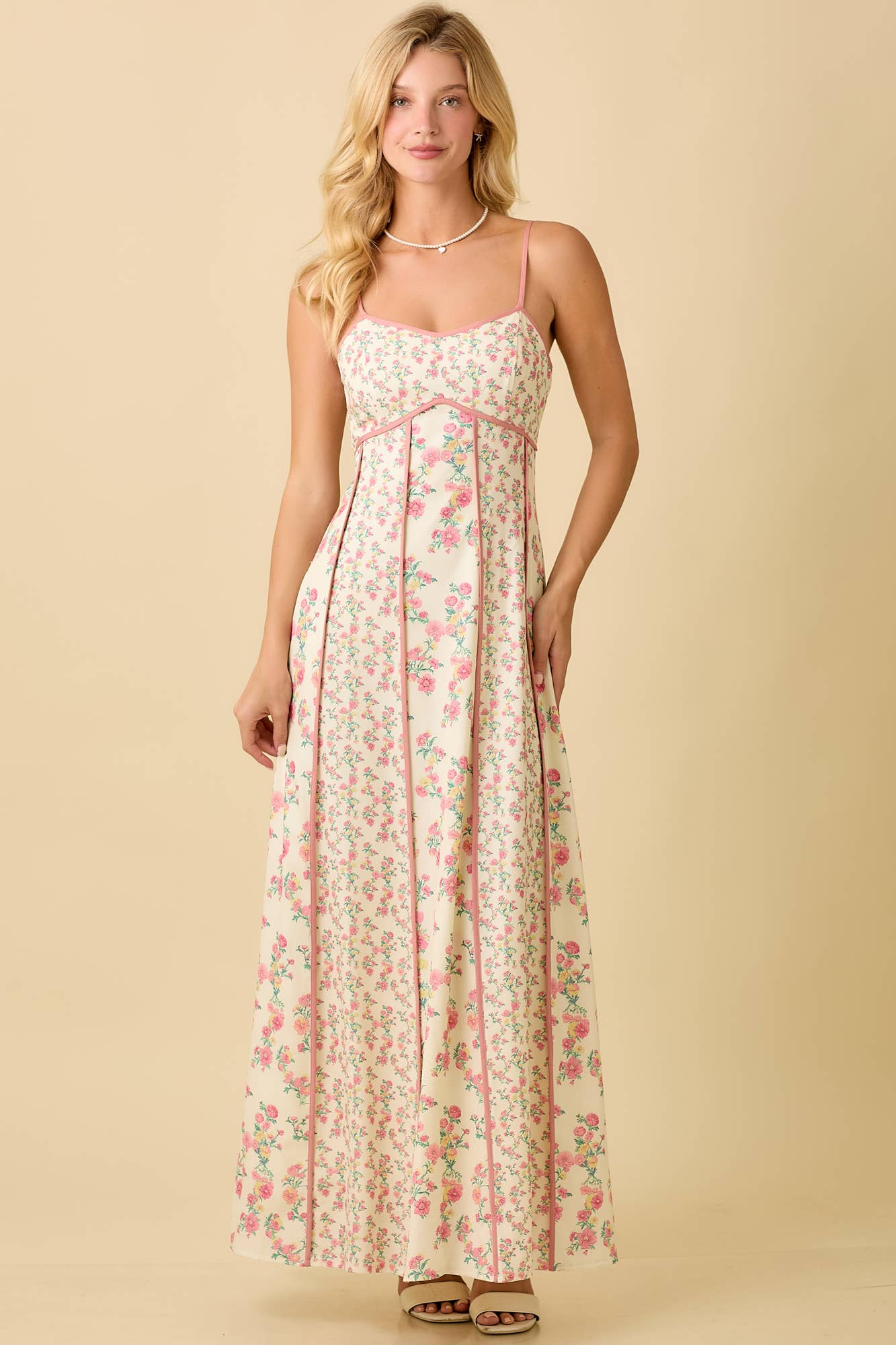 Annalise Maxi Dress