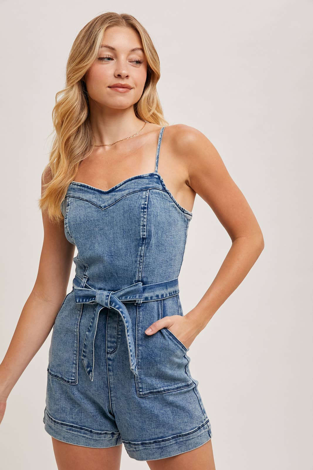 Caroline Romper