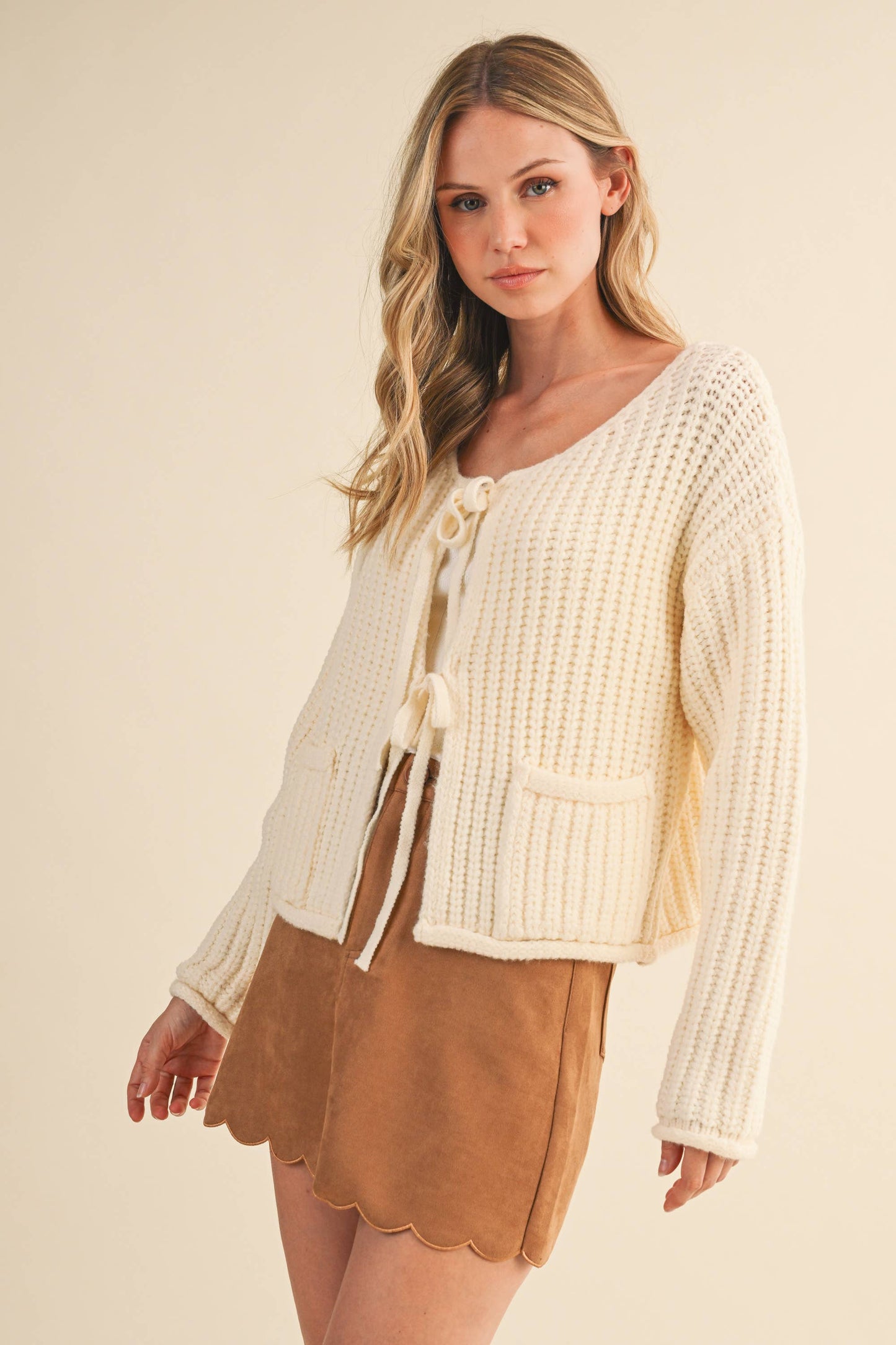Willa Sweater Cardigan
