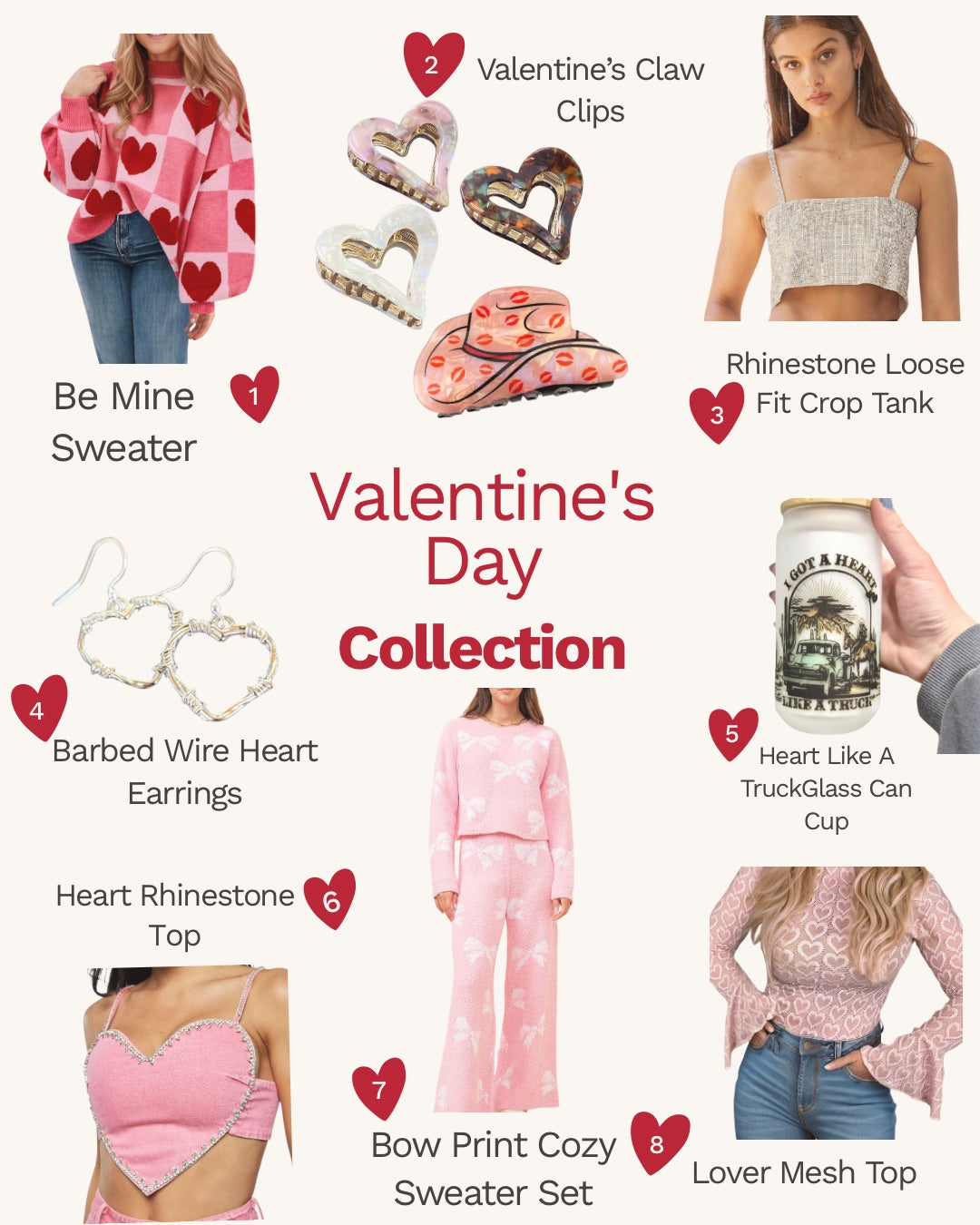 Valentine’s Day Collection