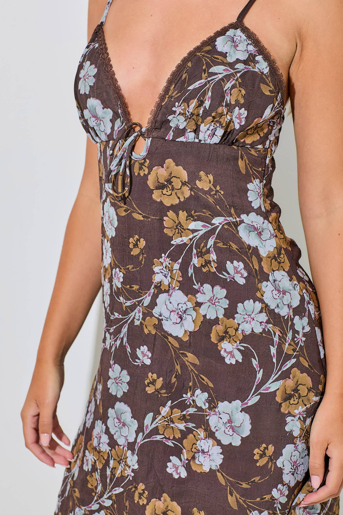 Chloe Mini Dress