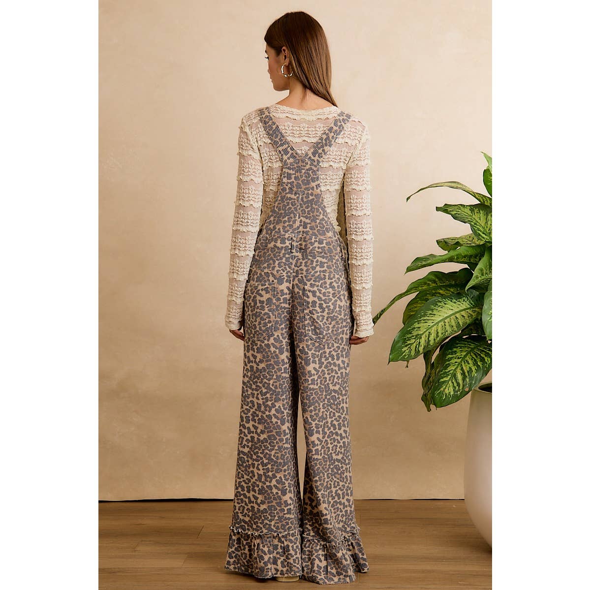 Roxy Overall Jumpsuit