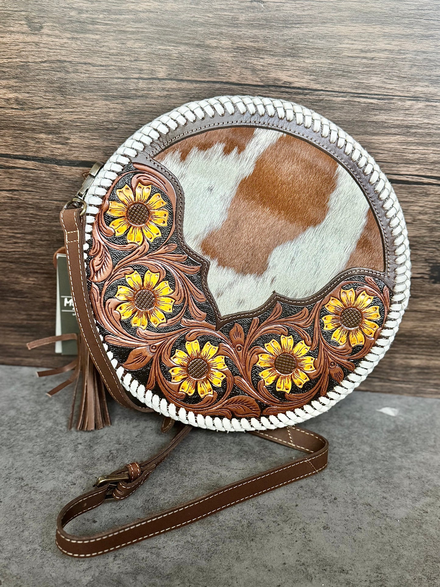 Marigold Canteen Purse
