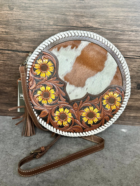 Marigold Canteen Purse