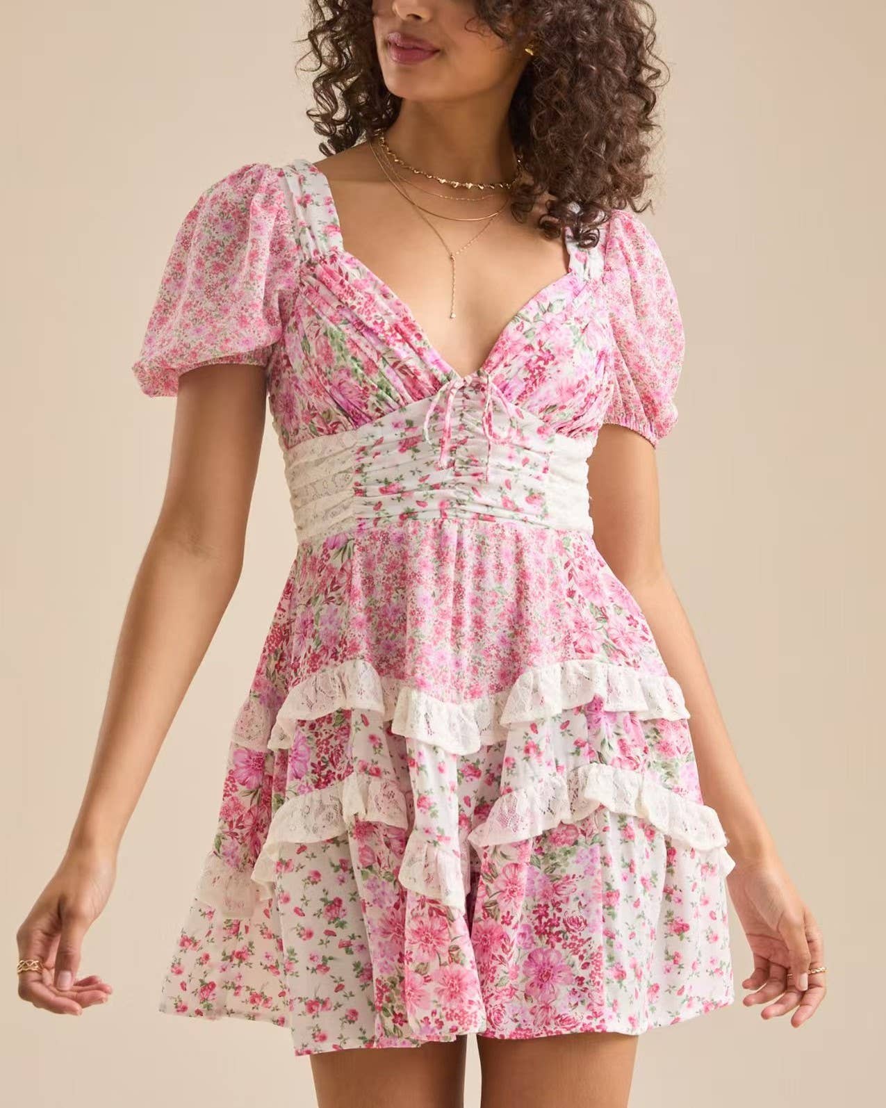 Madelyn Mini Dress