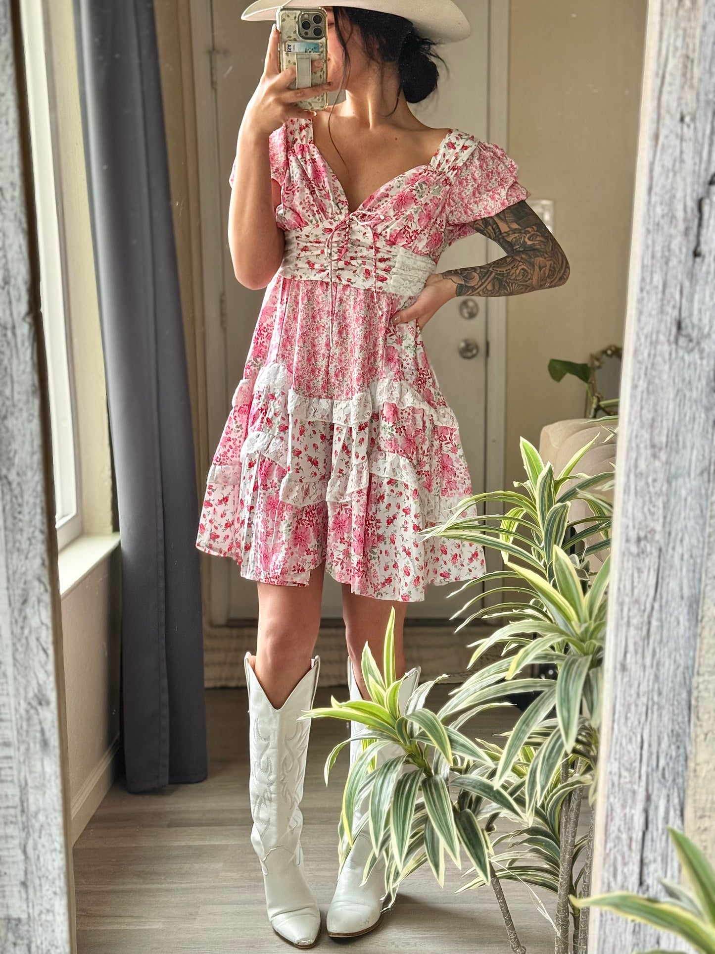 Madelyn Mini Dress