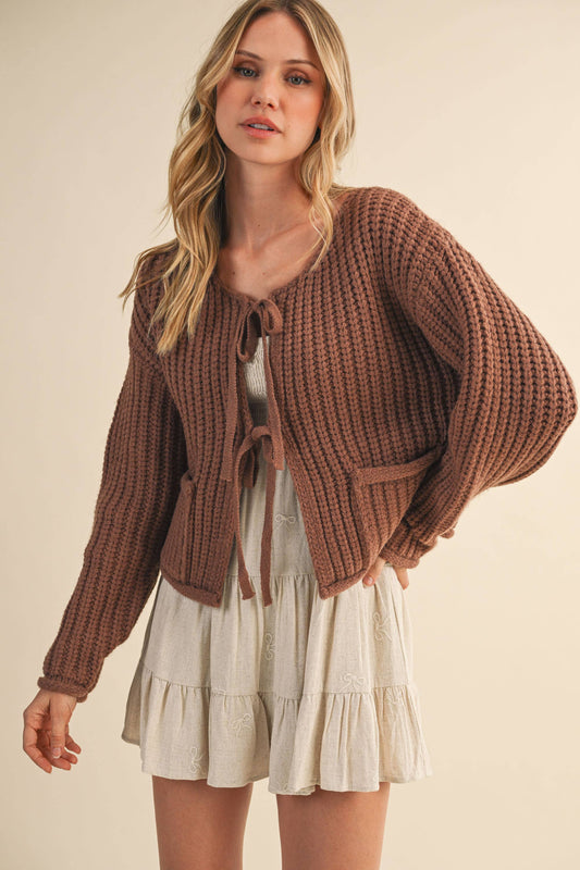 Willa Sweater Cardigan