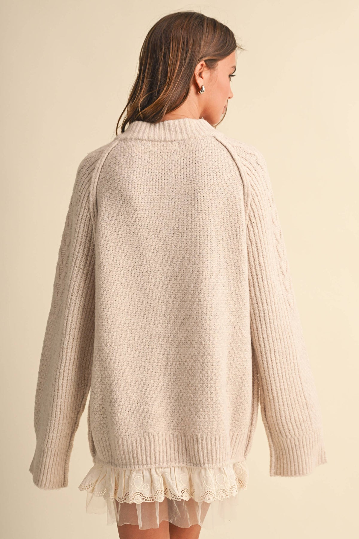Winnie Sweater Dress