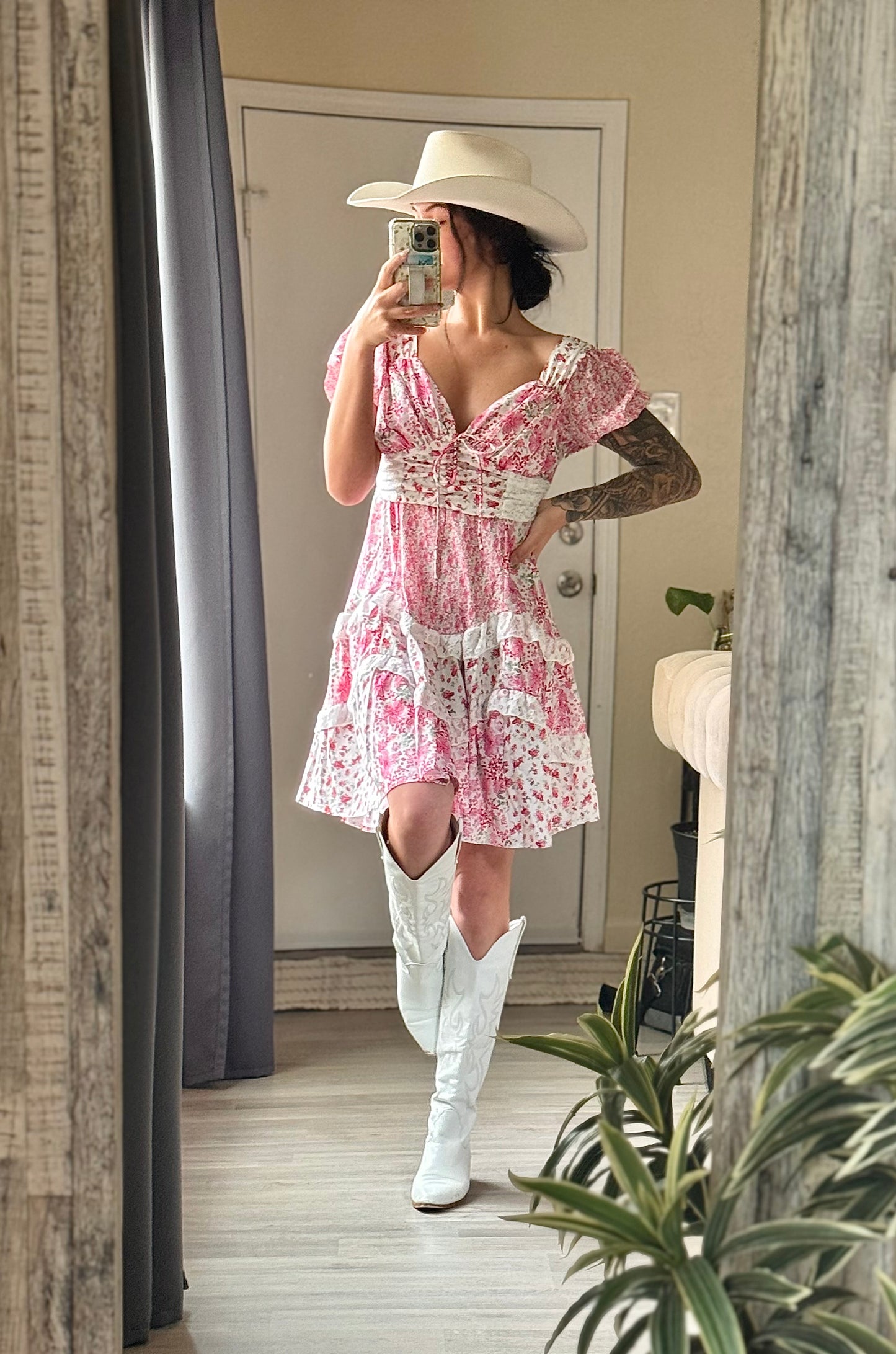 Madelyn Mini Dress