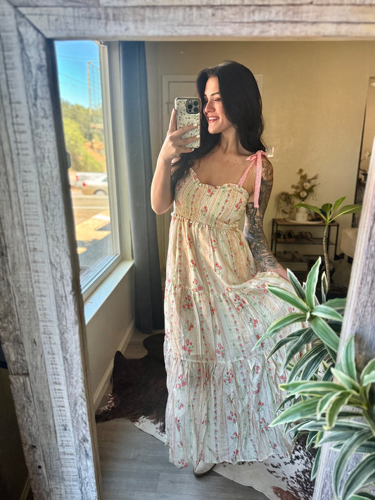 Rosalie Dress