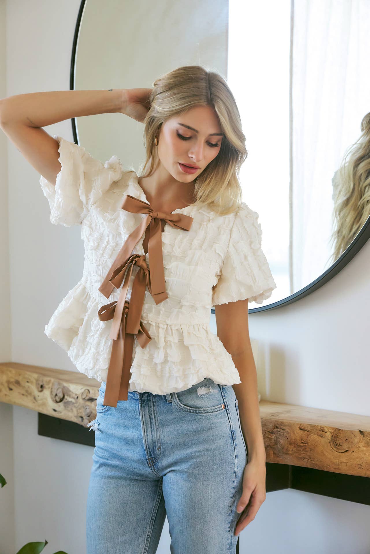 Evelyn Blouse