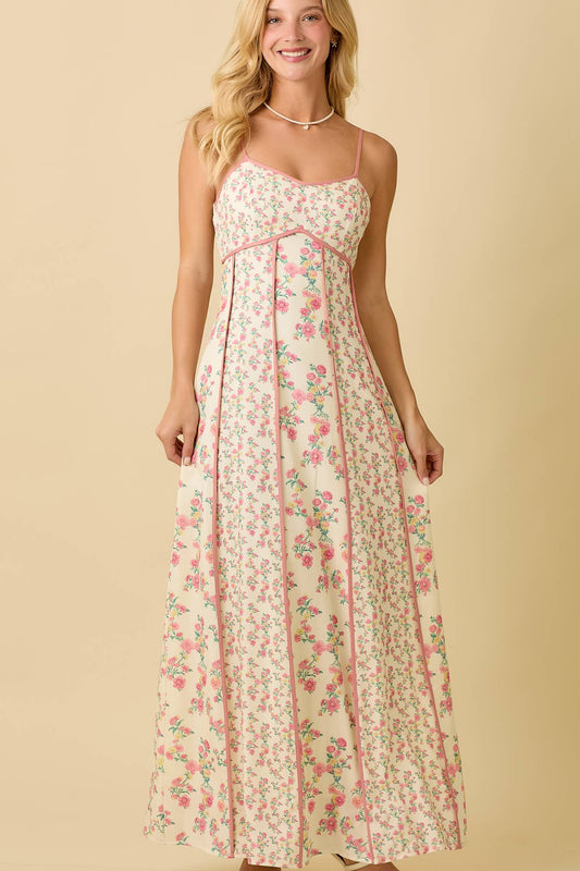 Annalise Maxi Dress