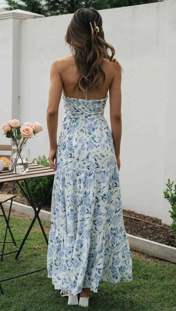 Heather maxi sun dresses