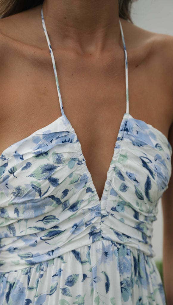 Heather maxi sun dresses