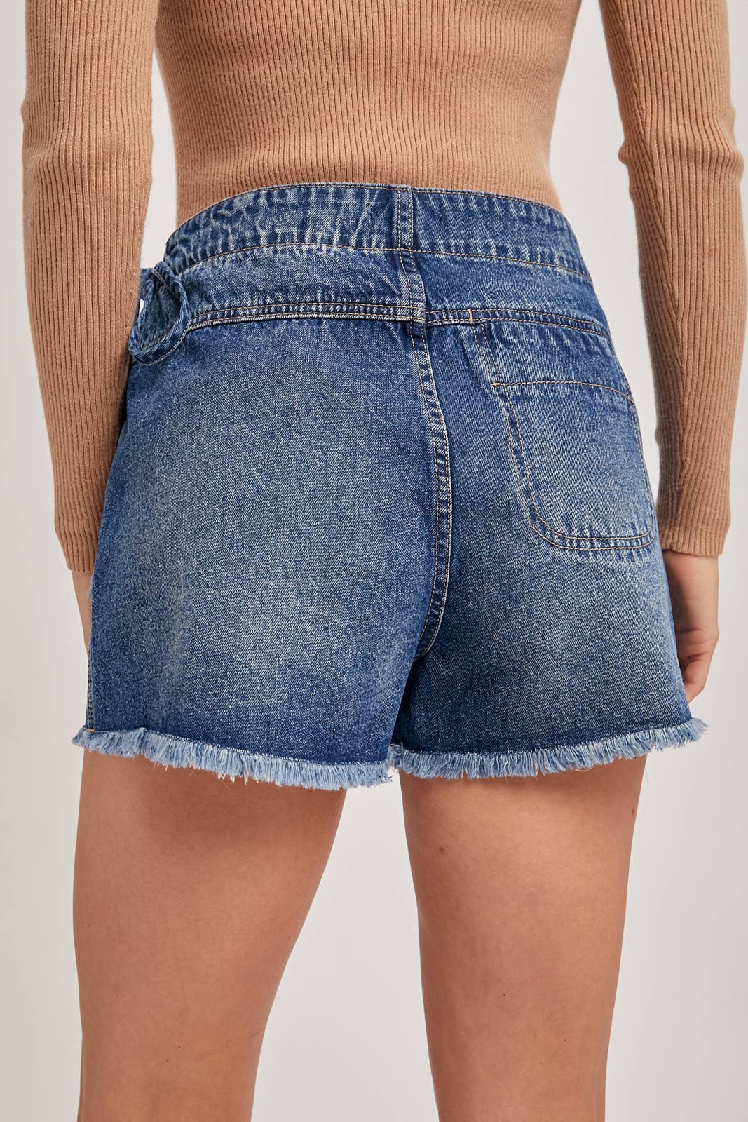 Dixie Side Tie Skort