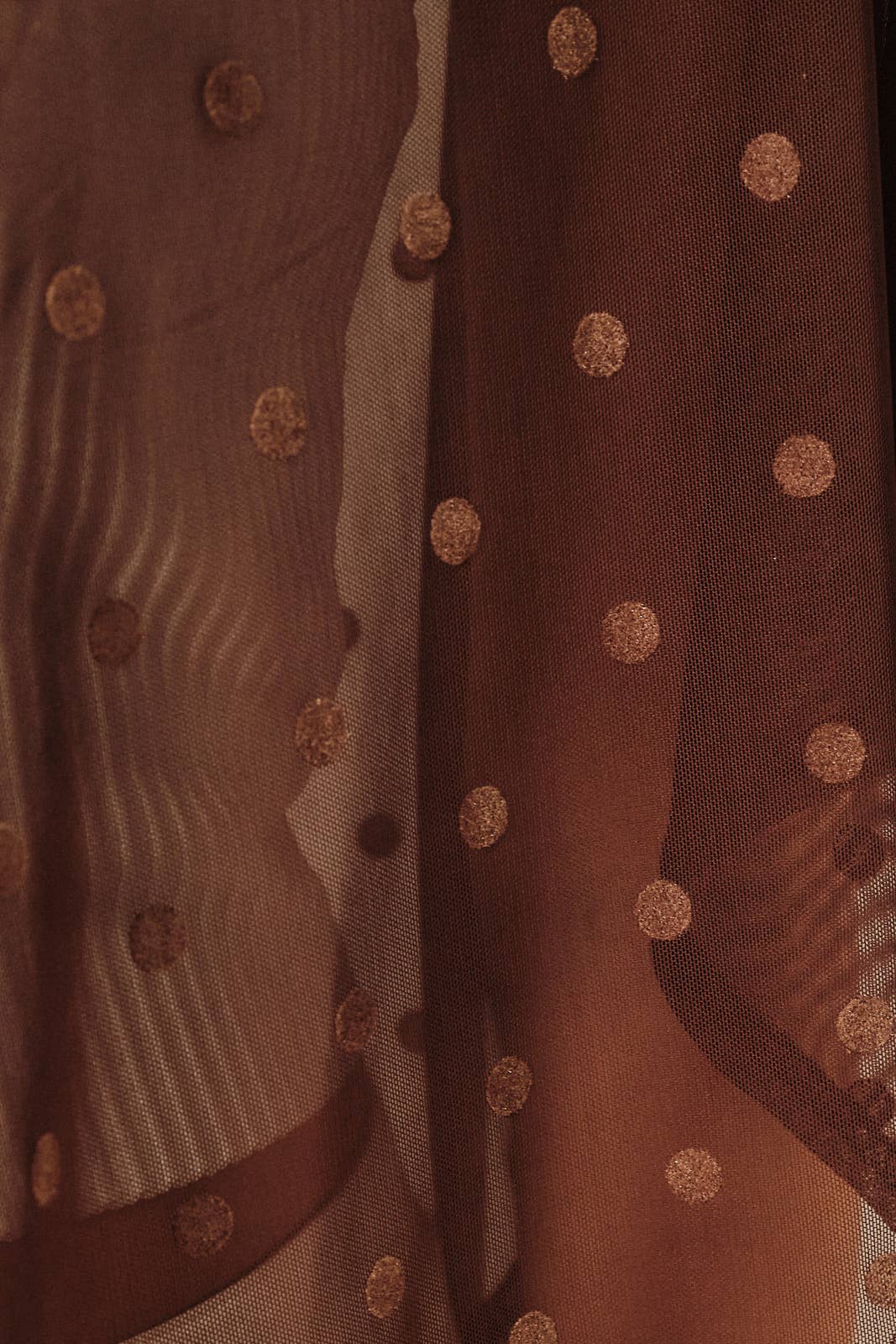 Sienna Mesh Shawl