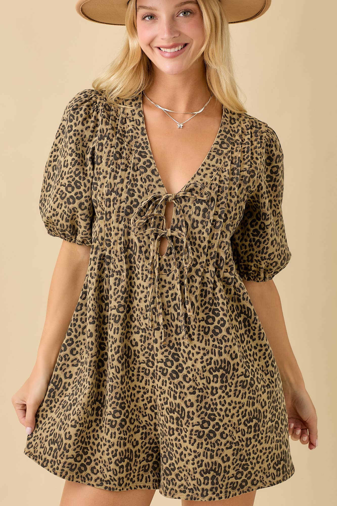 Maisie Romper