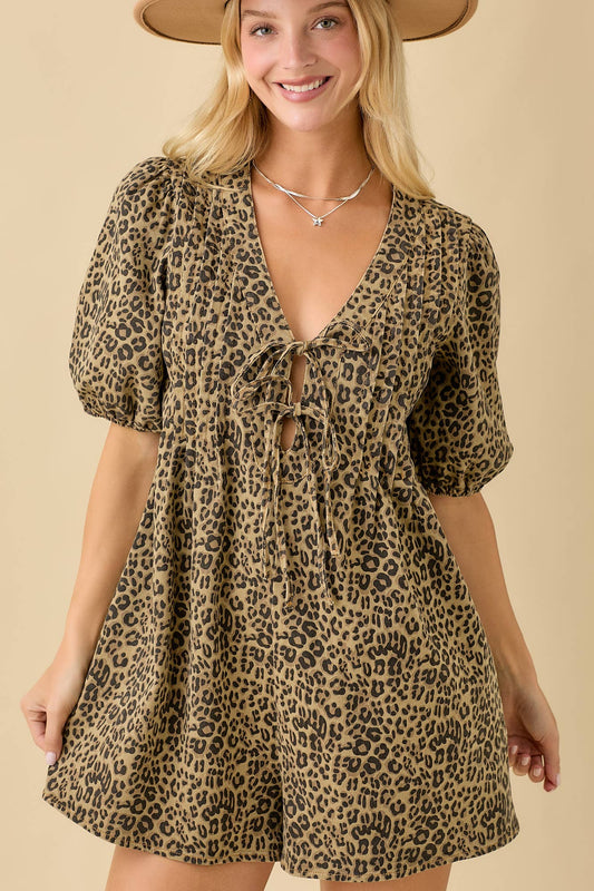 Maisie Romper