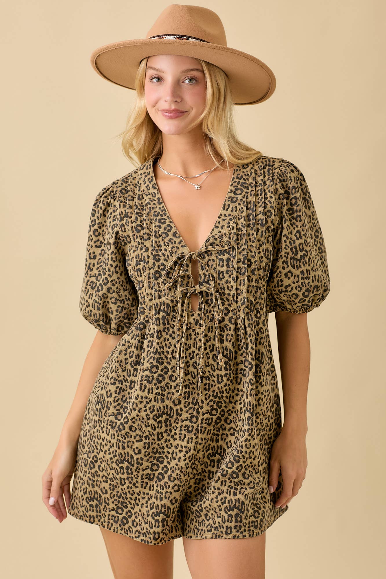 Maisie Romper