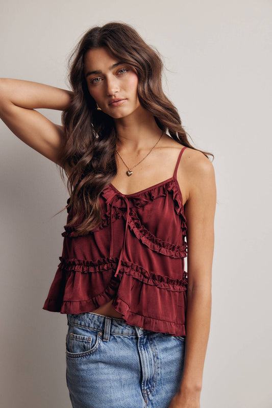 Tess Cami Top