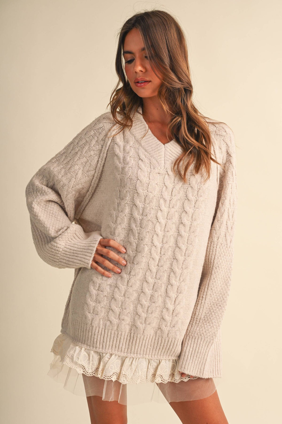 Winnie Sweater Dress